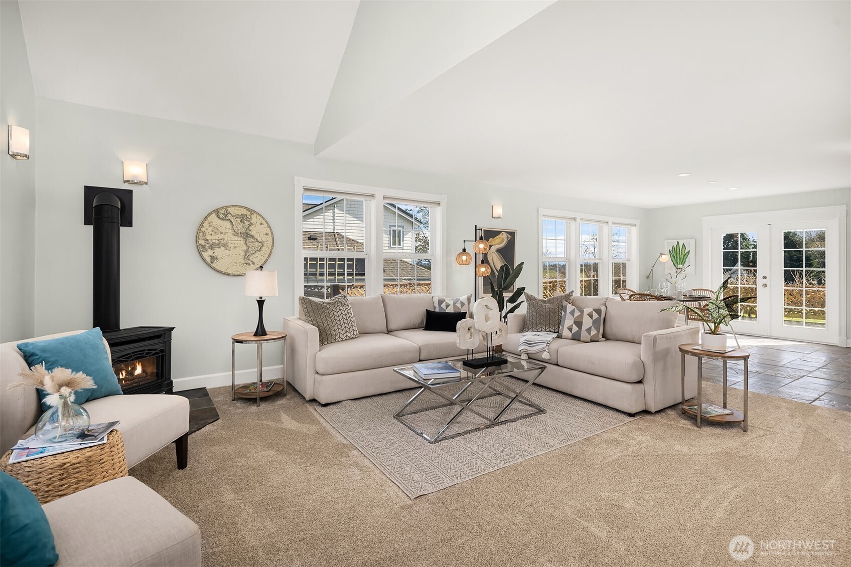 1316 Backswing Lane , Freeland, WA 98249