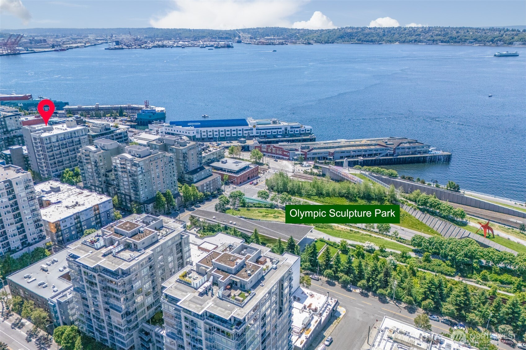 2717 Western Avenue #1018, Seattle, WA 98121