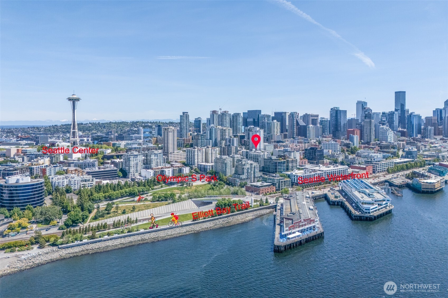 2717 Western Avenue #1018, Seattle, WA 98121