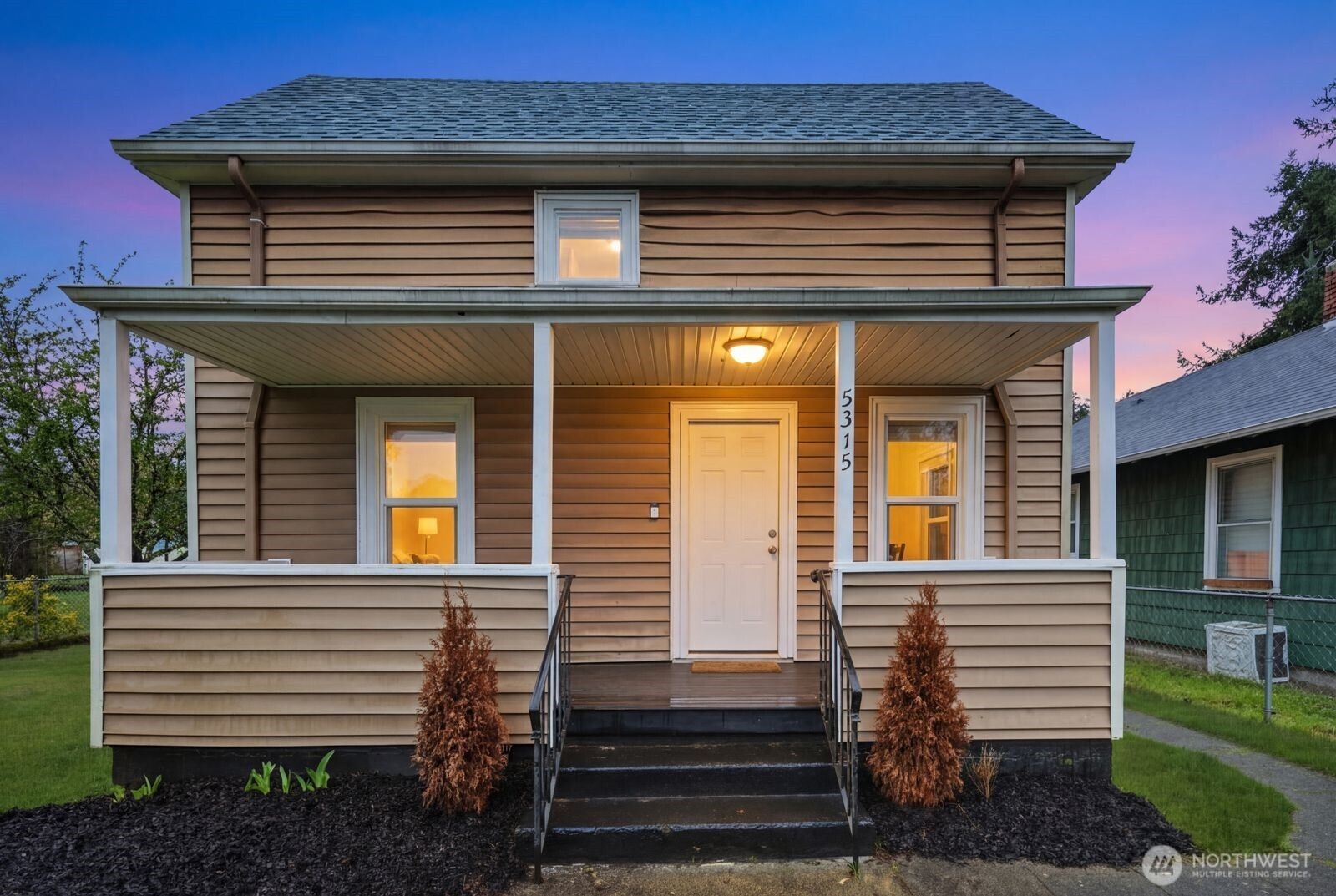 5315 S Prospect Street , Tacoma, WA 98409