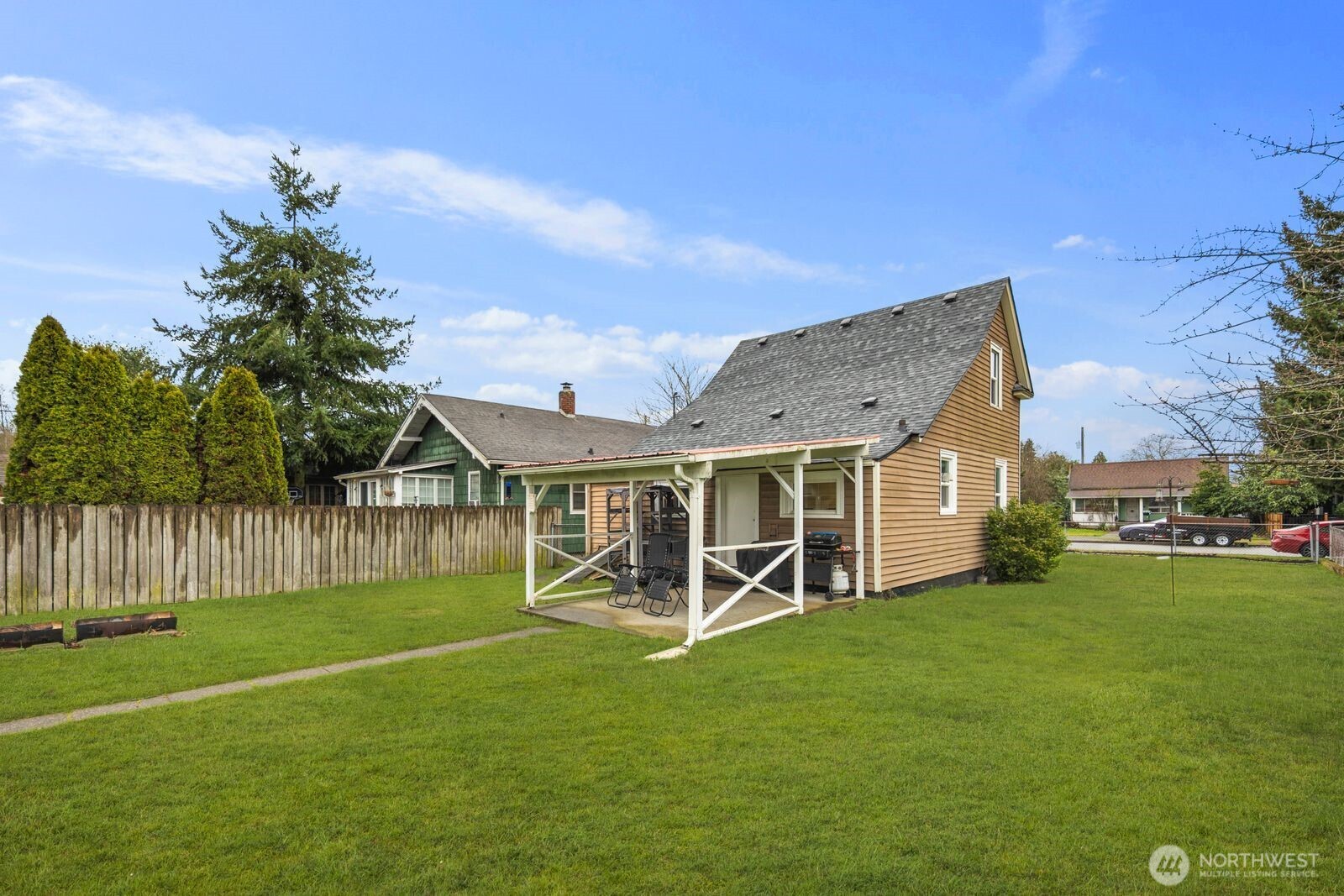 5315 S Prospect Street , Tacoma, WA 98409