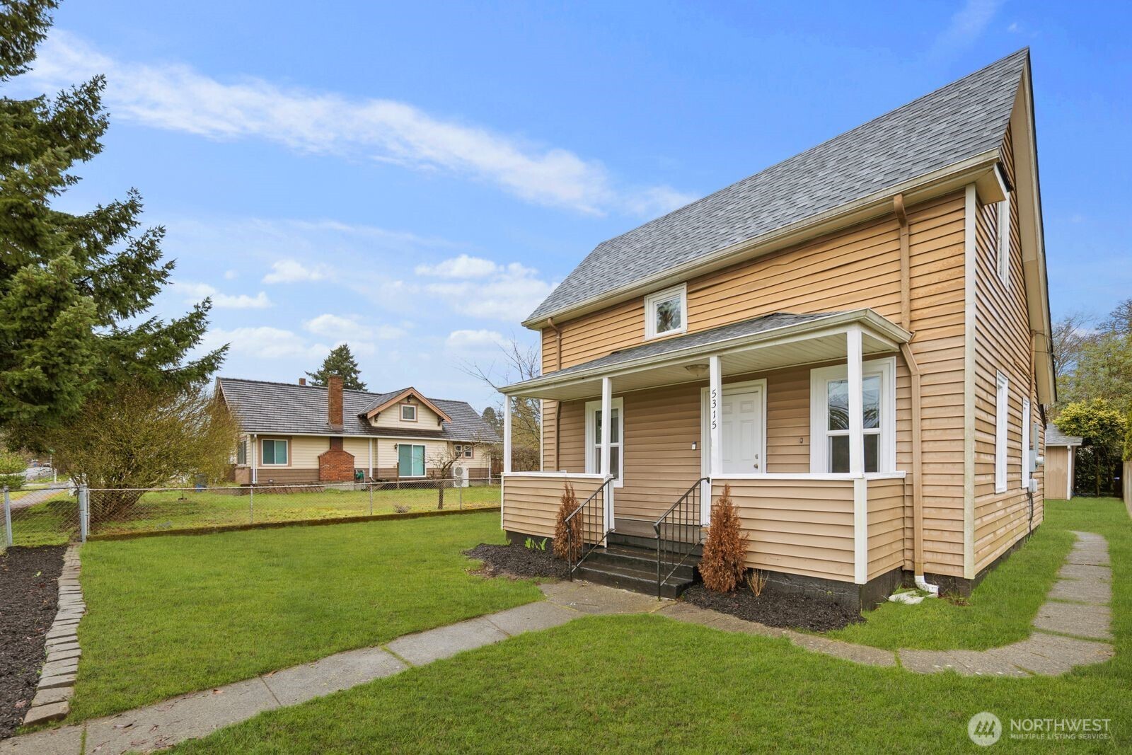 5315 S Prospect Street , Tacoma, WA 98409