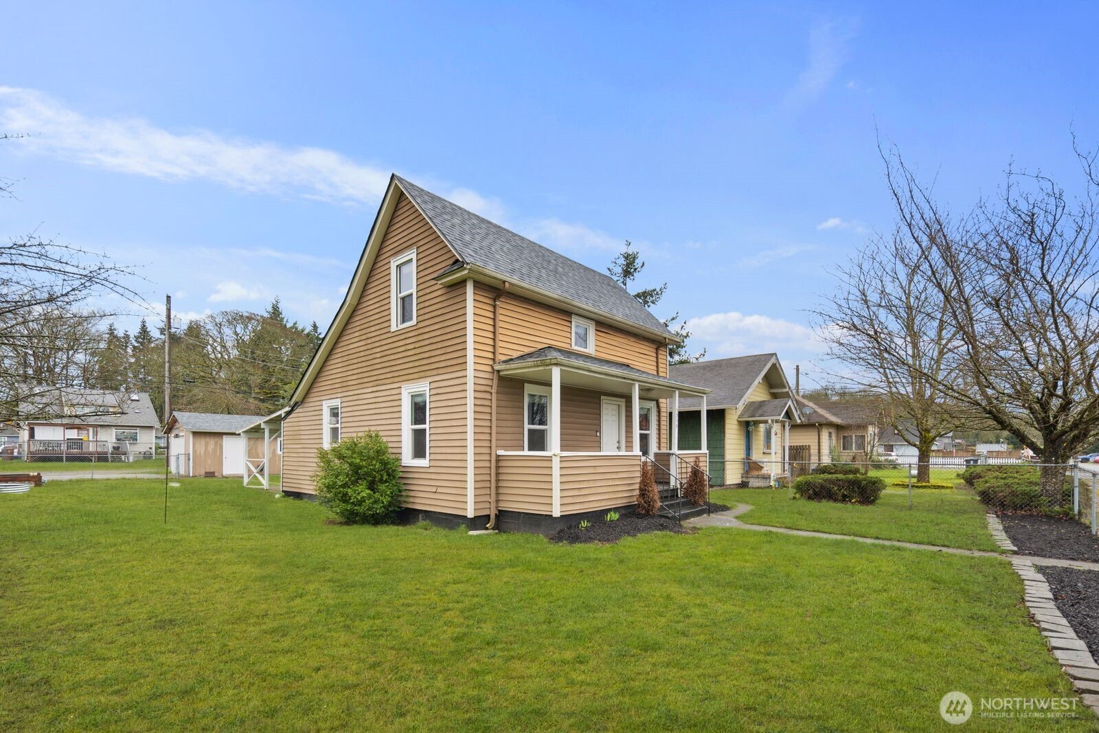 5315 S Prospect Street , Tacoma, WA 98409