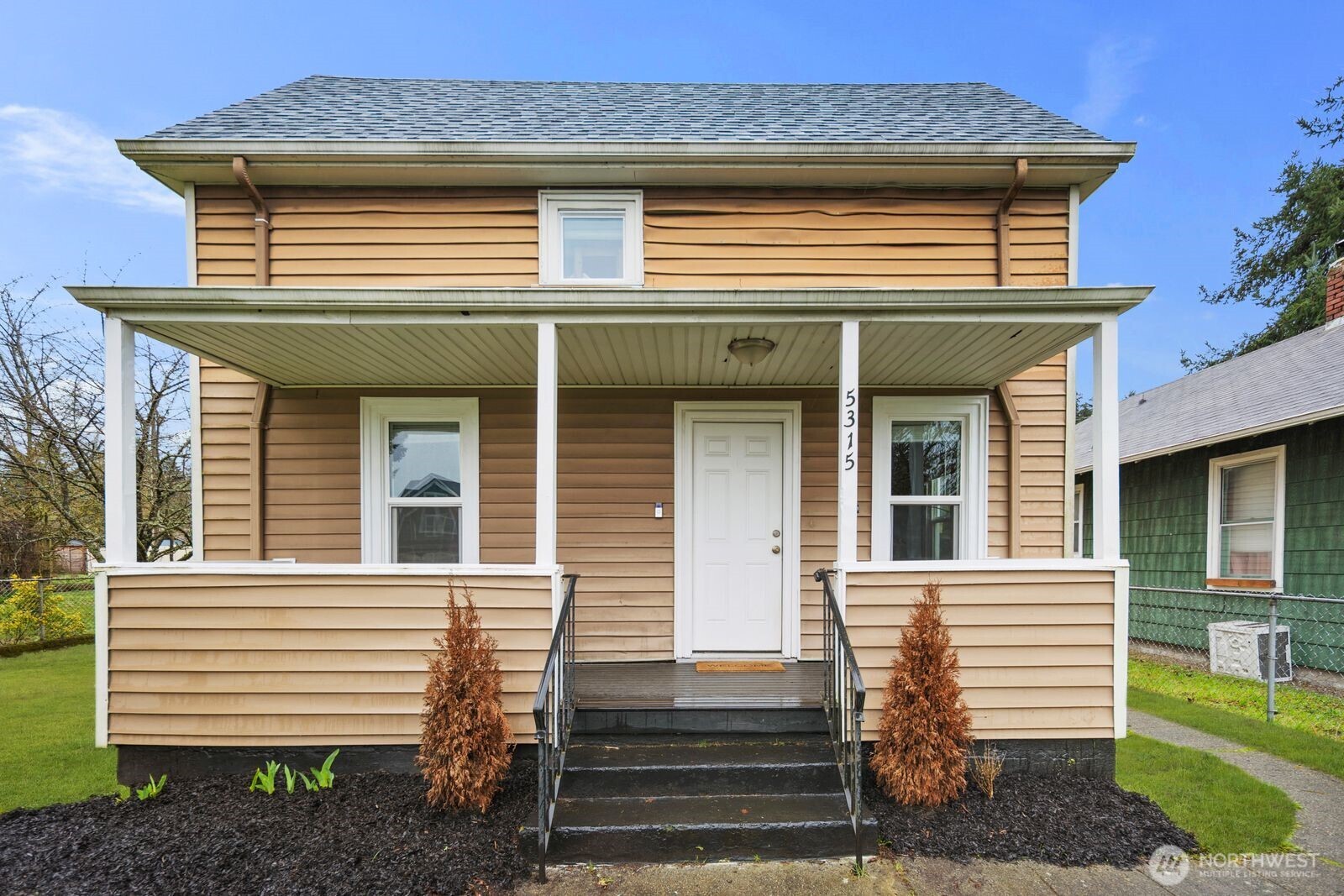 5315 S Prospect Street , Tacoma, WA 98409