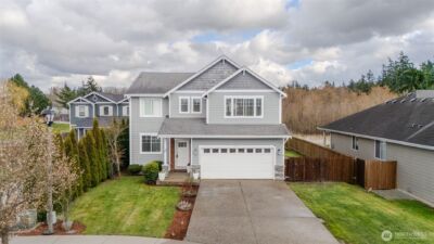 1737 Hillcrest Loop , Mount Vernon, WA 98274