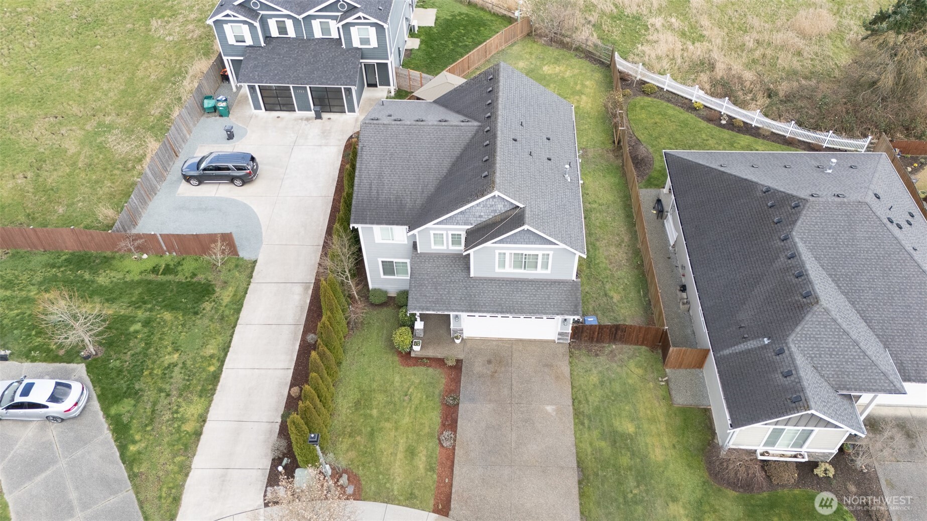 1737 Hillcrest Loop , Mount Vernon, WA 98274