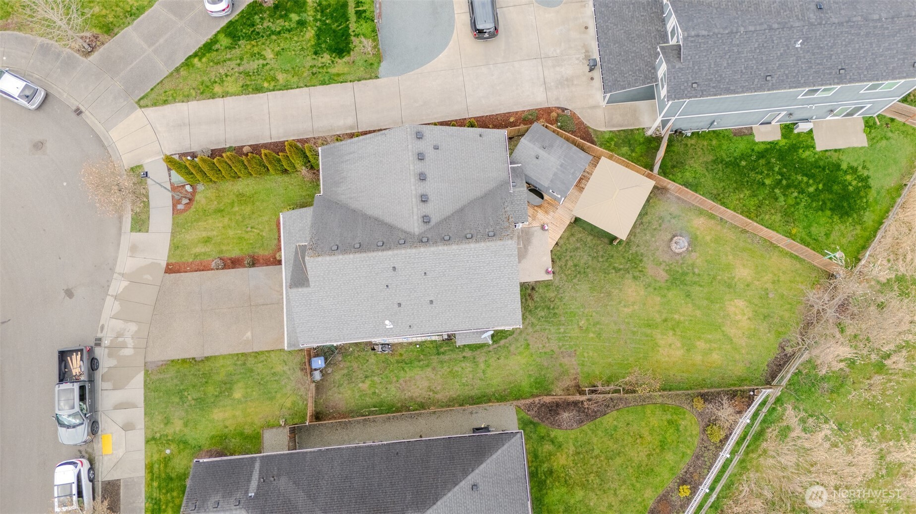 1737 Hillcrest Loop , Mount Vernon, WA 98274