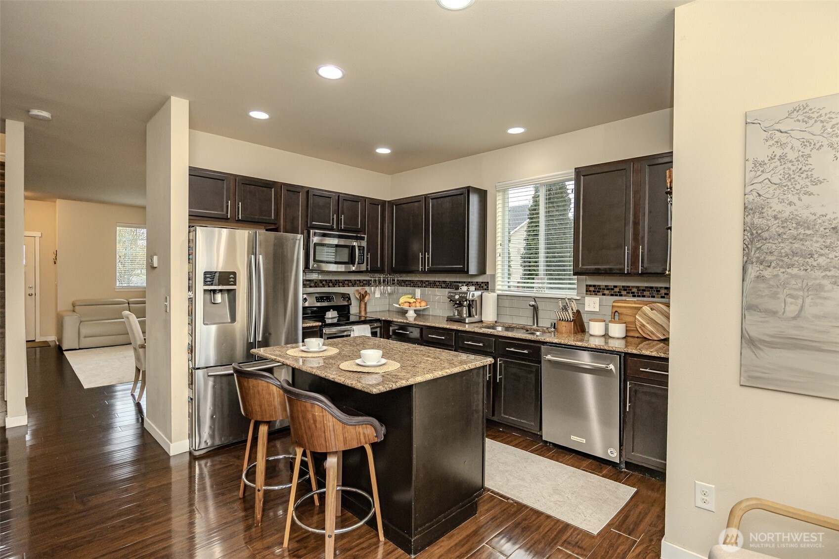 1737 Hillcrest Loop , Mount Vernon, WA 98274