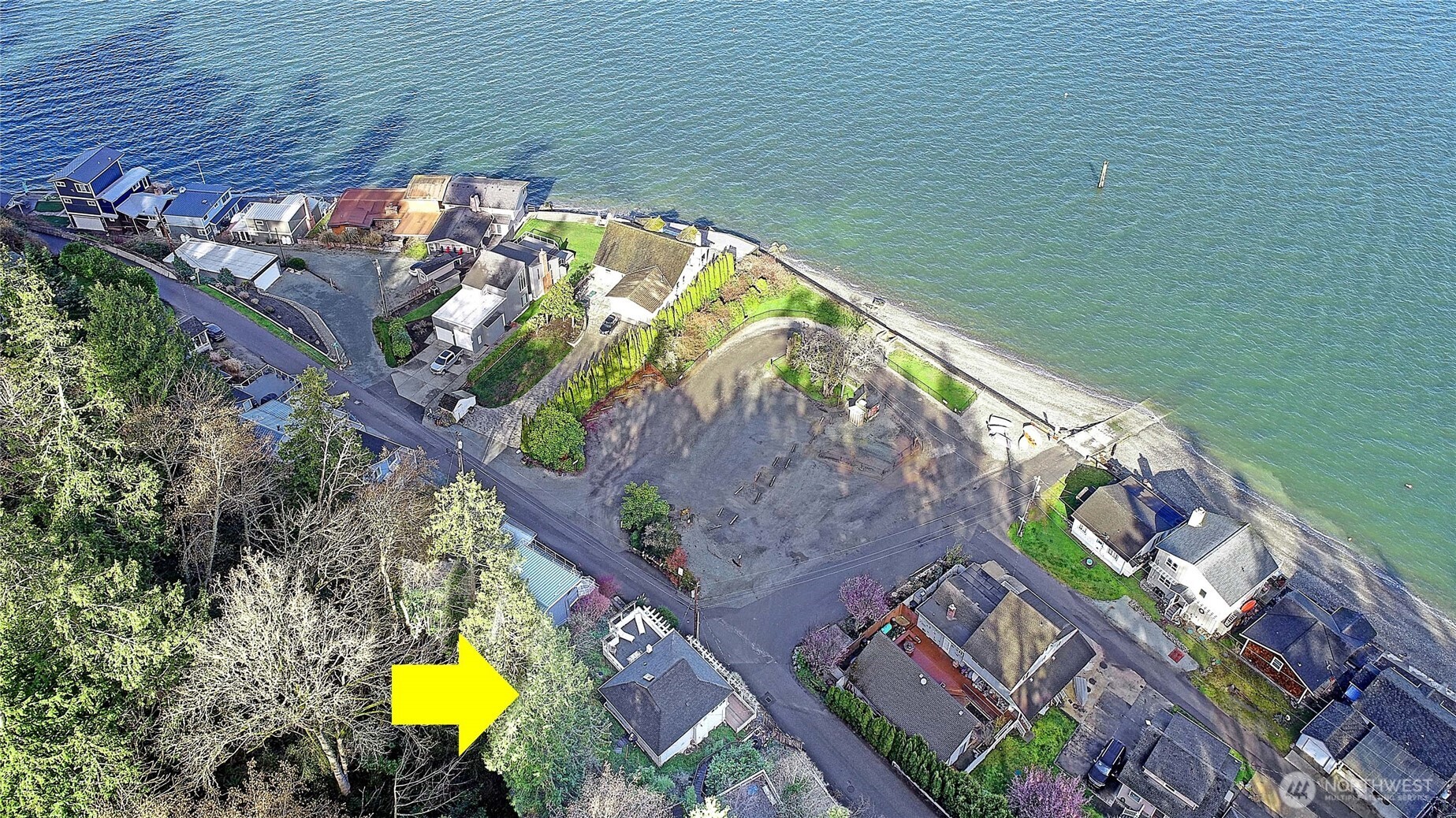 641 Maple Grove Road , Camano Island, WA 98282