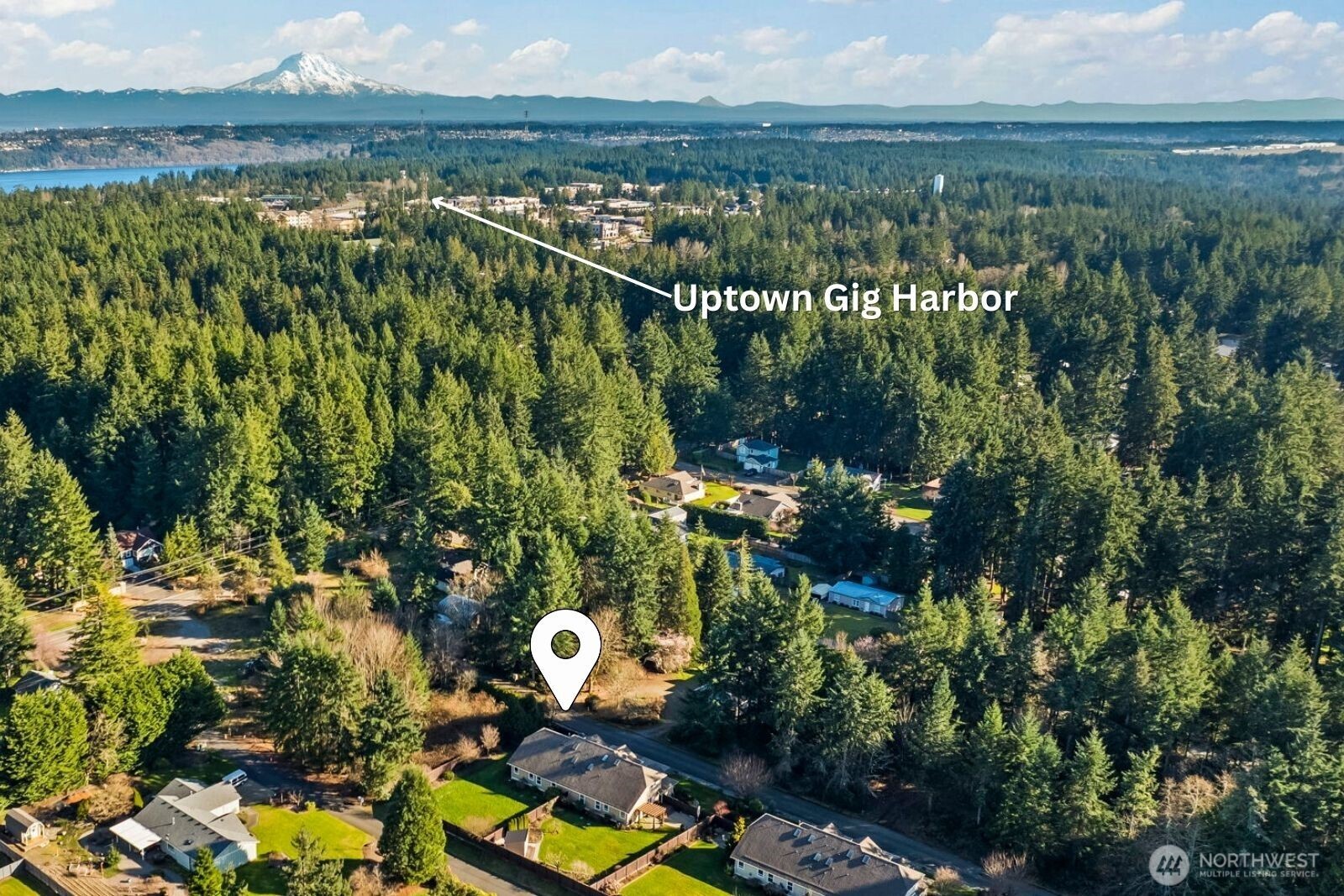 3911 62nd Street NW, Gig Harbor, WA 98335