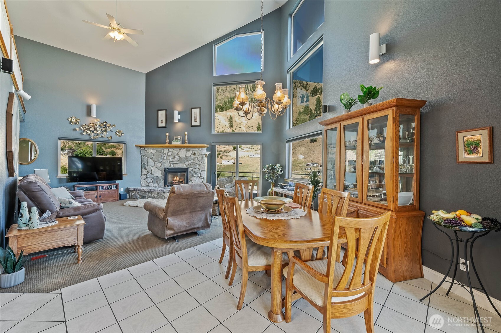 8770 Nahahum Canyon Road , Cashmere, WA 98815