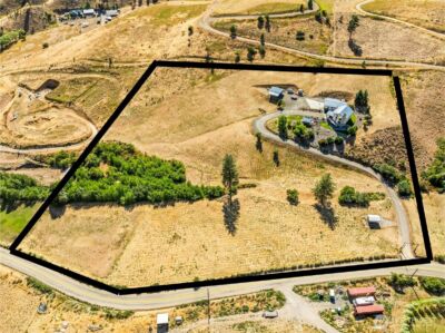 8770 Nahahum Canyon Road , Cashmere, WA 98815 - Photo 2