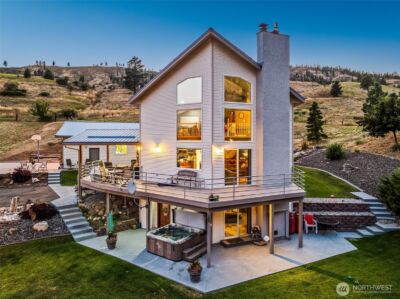 8770 Nahahum Canyon Road , Cashmere, WA 98815 - Photo 3