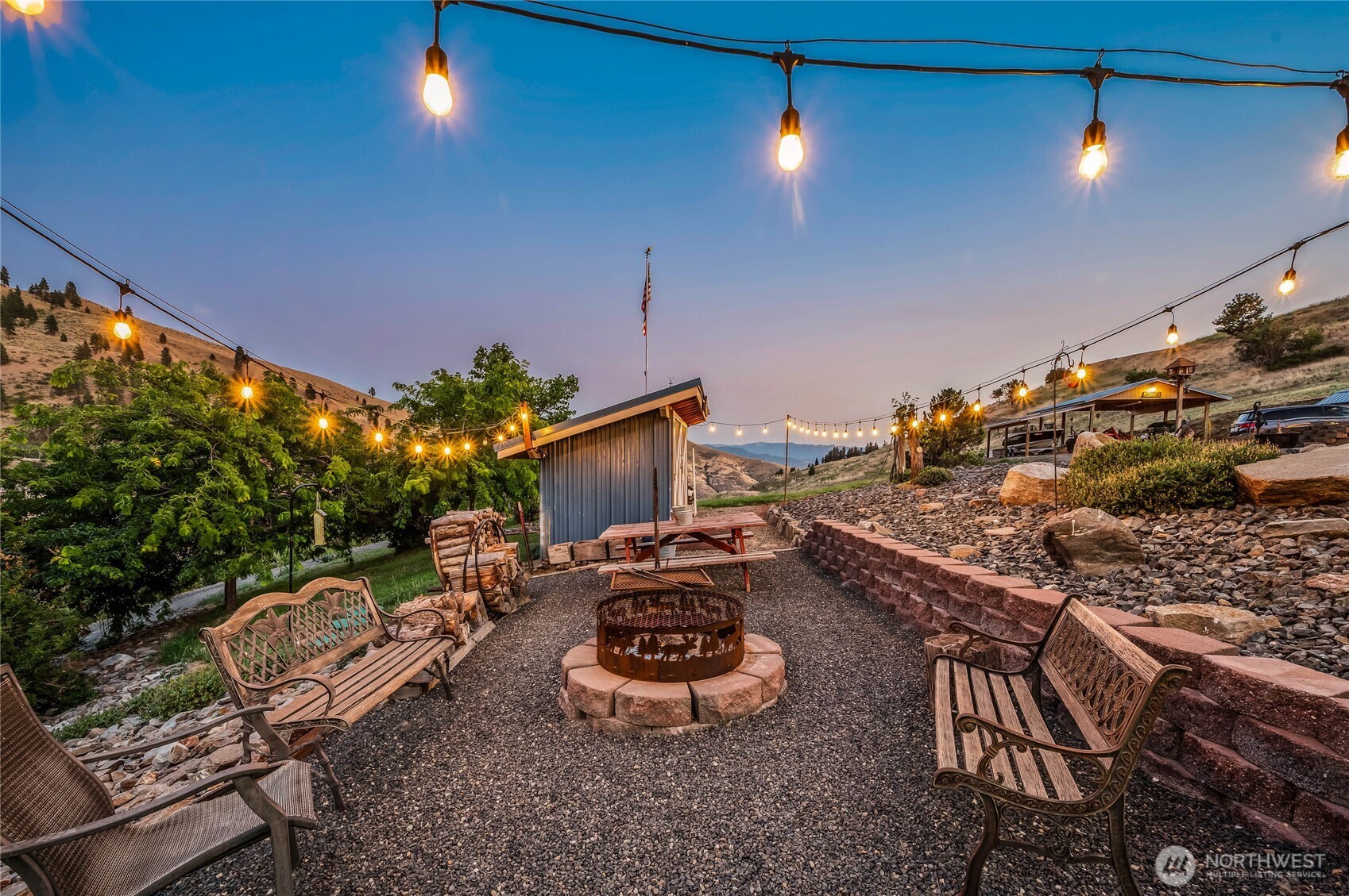 8770 Nahahum Canyon Road , Cashmere, WA 98815