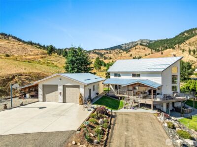 8770 Nahahum Canyon Road , Cashmere, WA 98815 - Photo 4