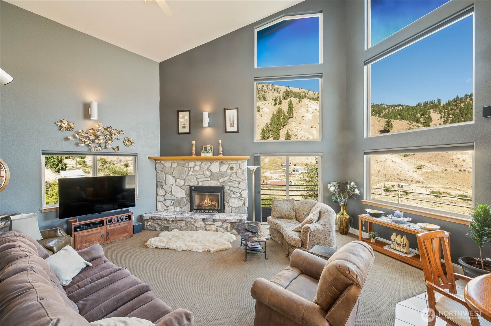 8770 Nahahum Canyon Road , Cashmere, WA 98815