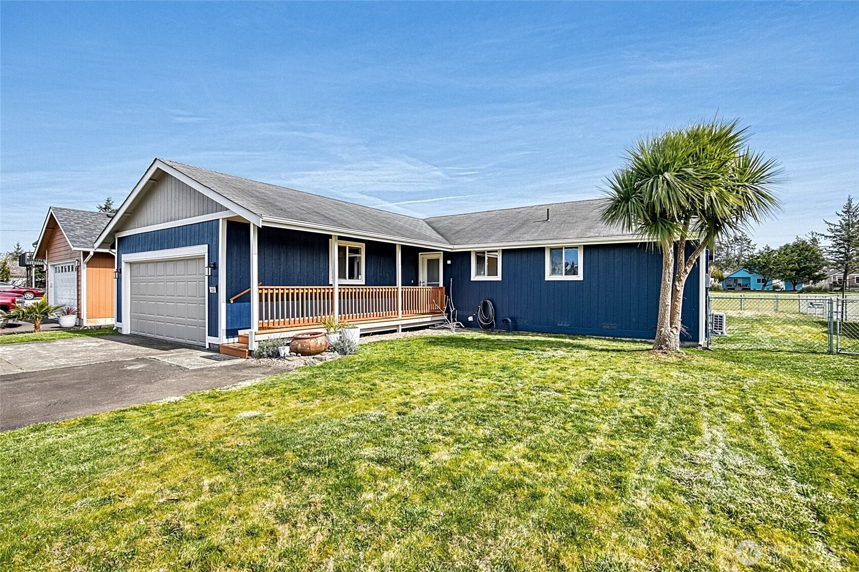 550 Canal Drive NE, Ocean Shores, WA 98569