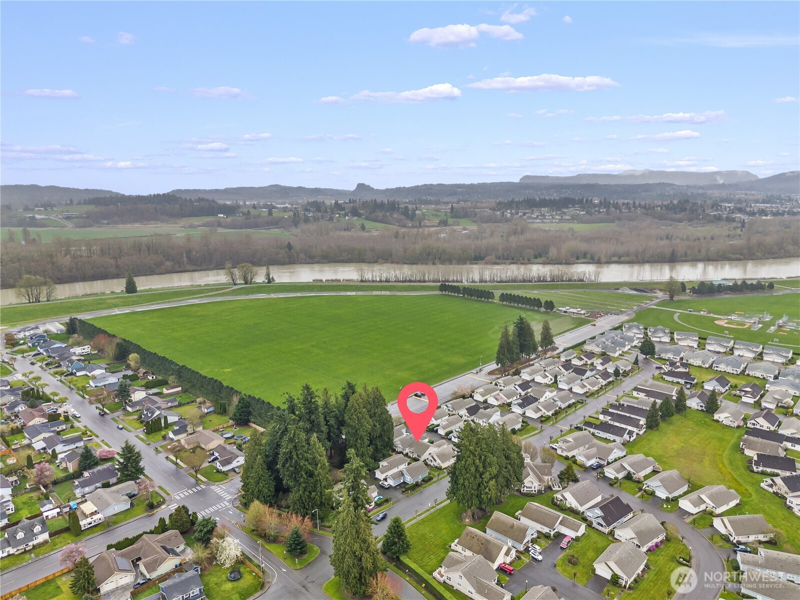 1030 Sinclair Way #42, Burlington, WA 98233