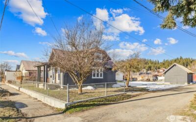 515 E 1st Street , Cle Elum, WA 98922 - Photo 25