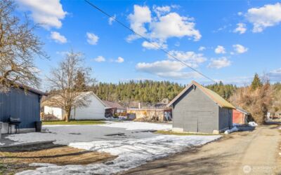 515 E 1st Street , Cle Elum, WA 98922 - Photo 26