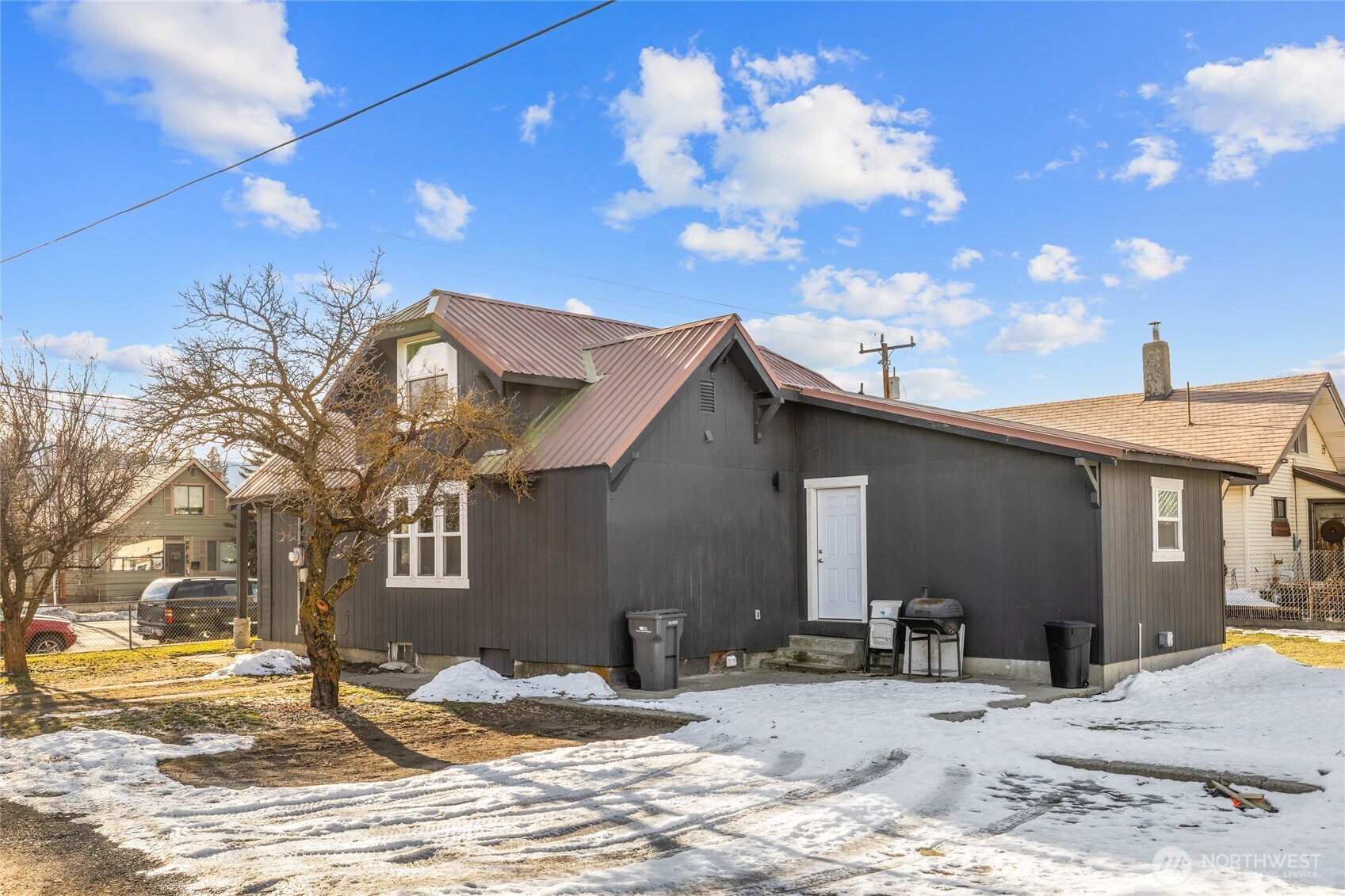 515 E 1st Street , Cle Elum, WA 98922