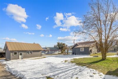 515 E 1st Street , Cle Elum, WA 98922 - Photo 29