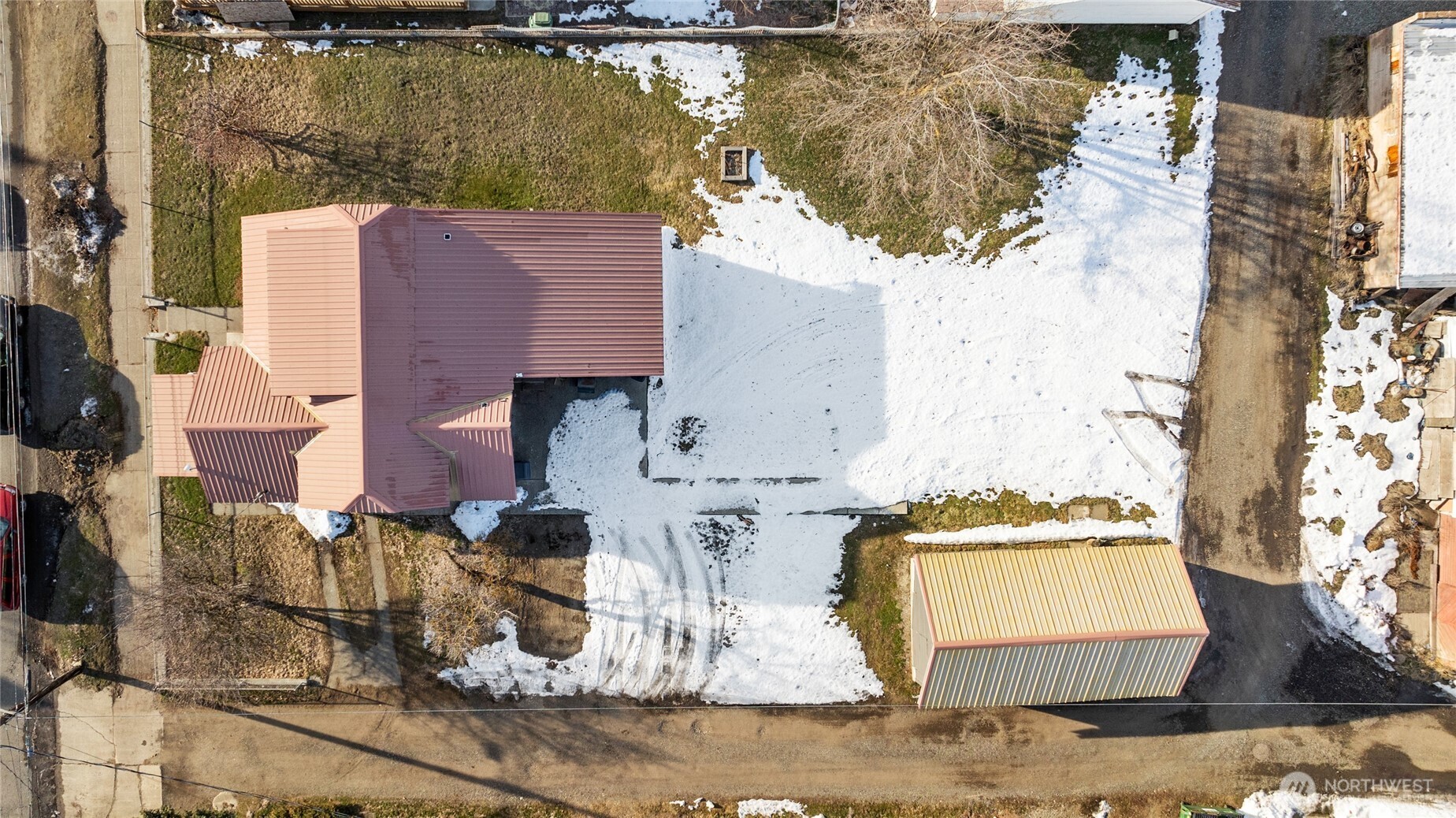 515 E 1st Street , Cle Elum, WA 98922