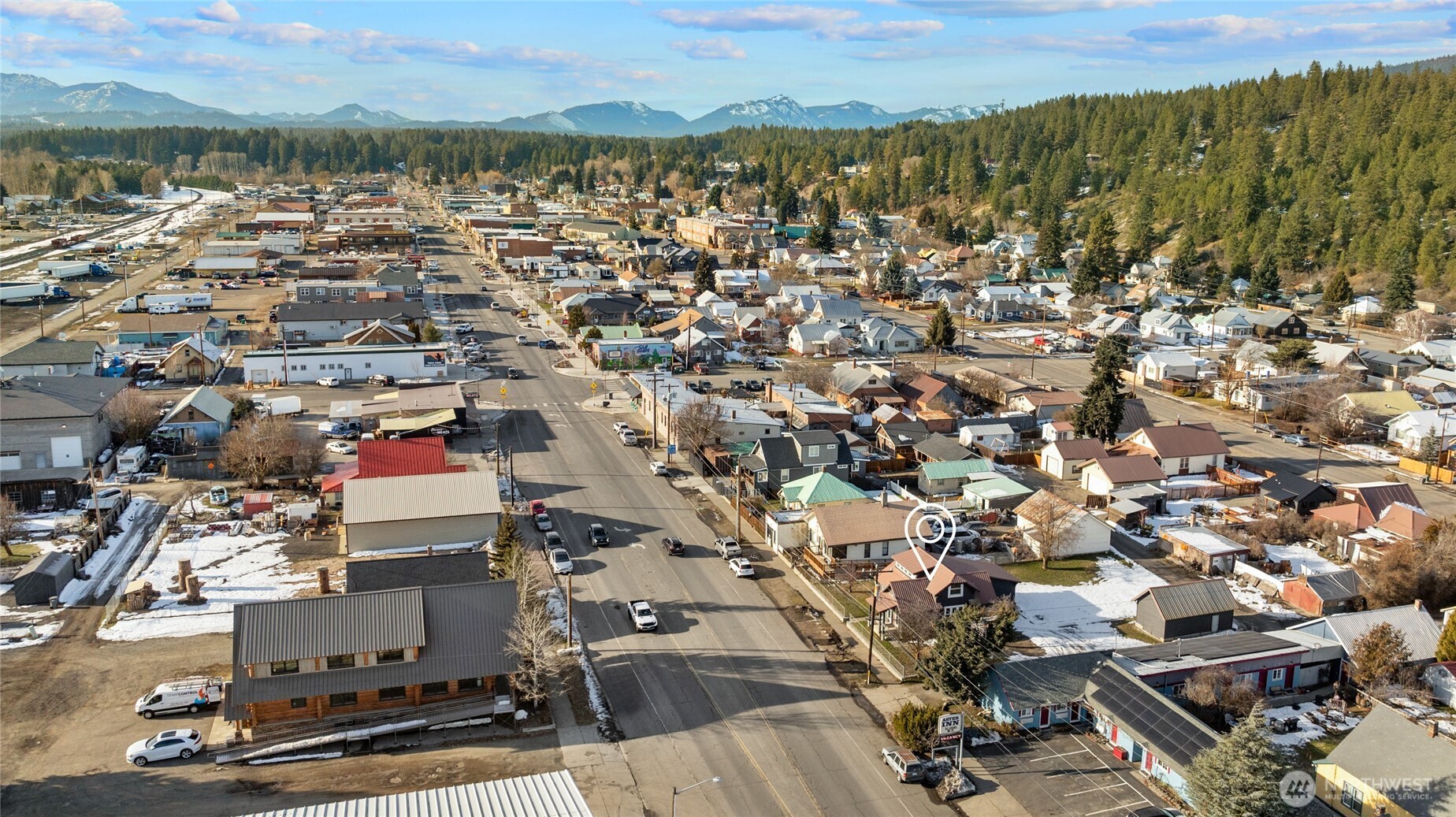 515 E 1st Street , Cle Elum, WA 98922