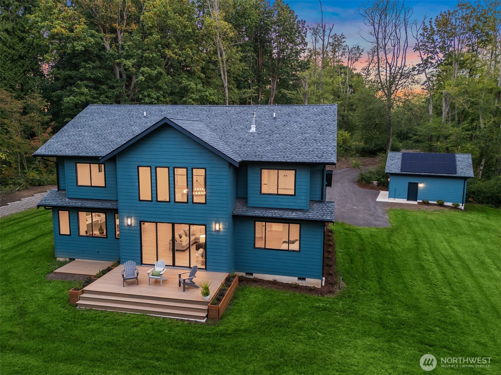 2788 Douglas Road , Ferndale, WA 98248-8907