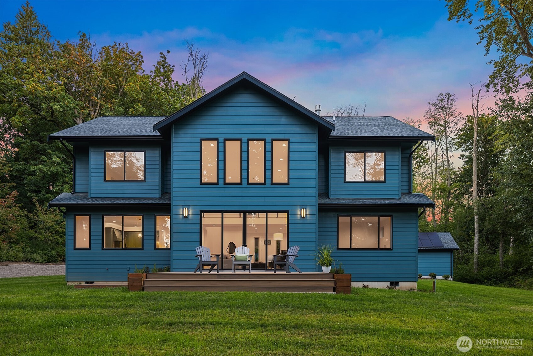 2788 Douglas Road , Ferndale, WA 98248-8907