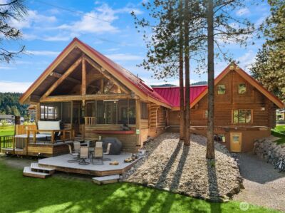 197 Swiftwater Lane , Leavenworth, WA 98826