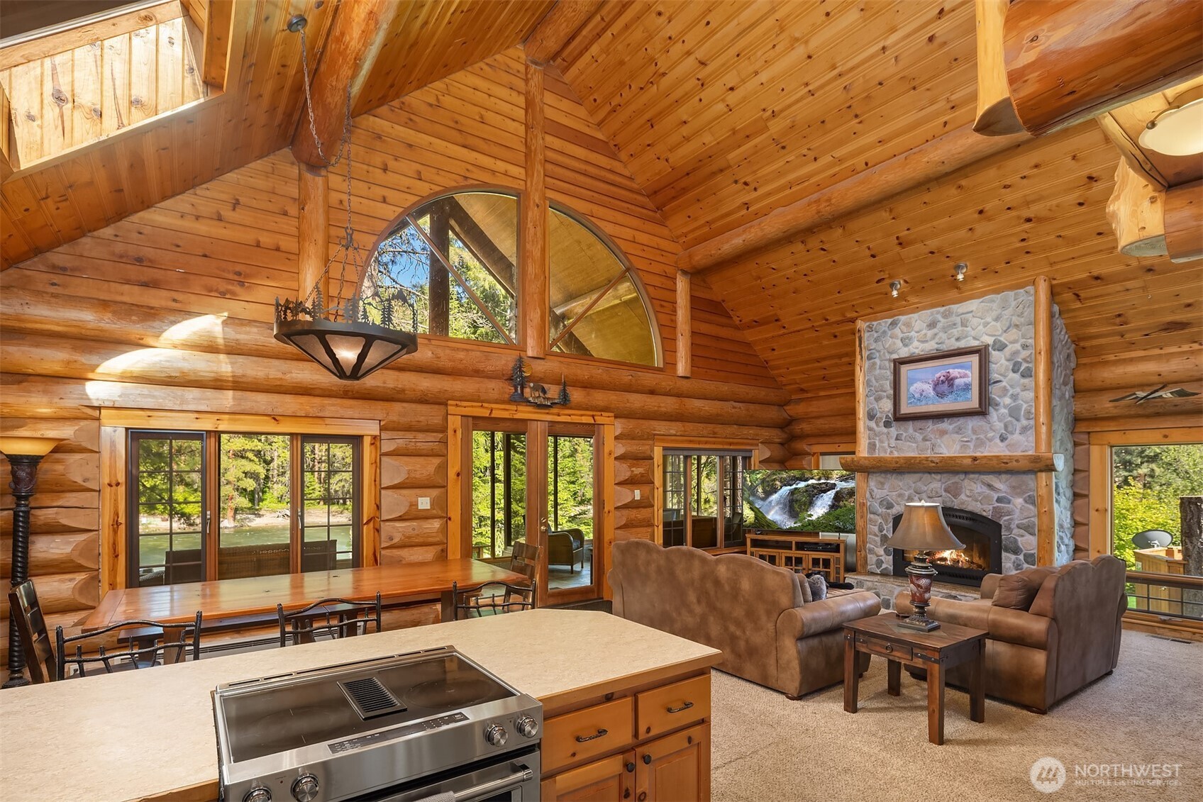 197 Swiftwater Lane , Leavenworth, WA 98826