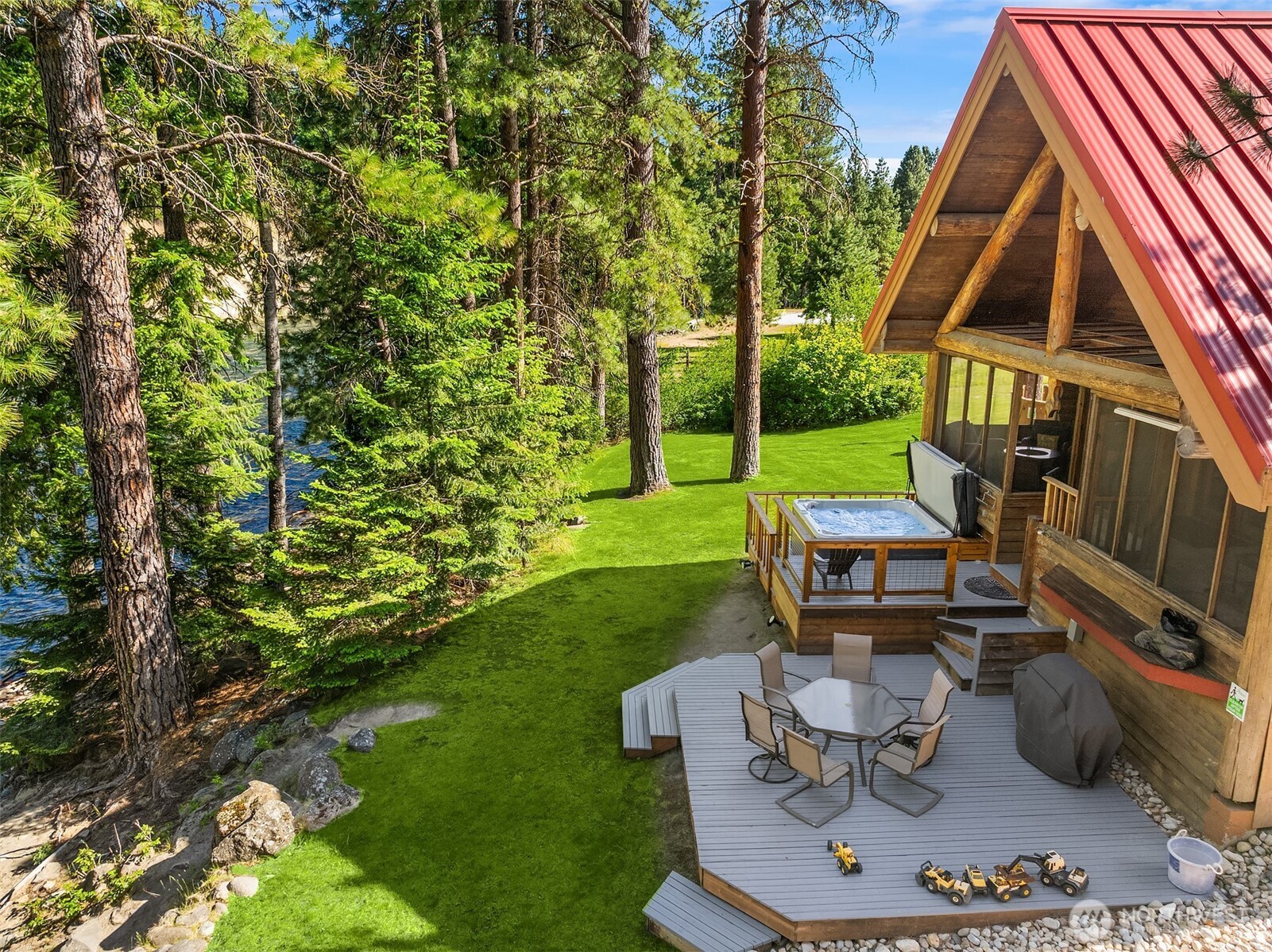 197 Swiftwater Lane , Leavenworth, WA 98826