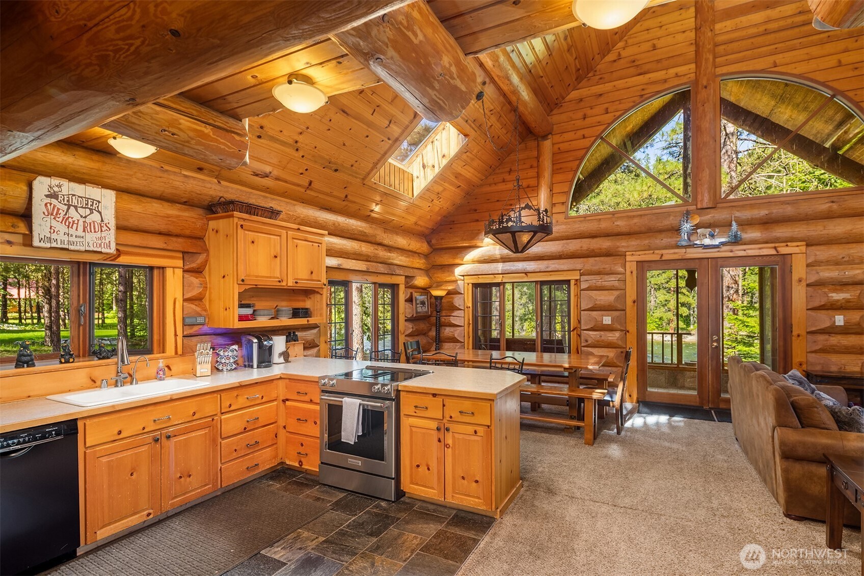 197 Swiftwater Lane , Leavenworth, WA 98826