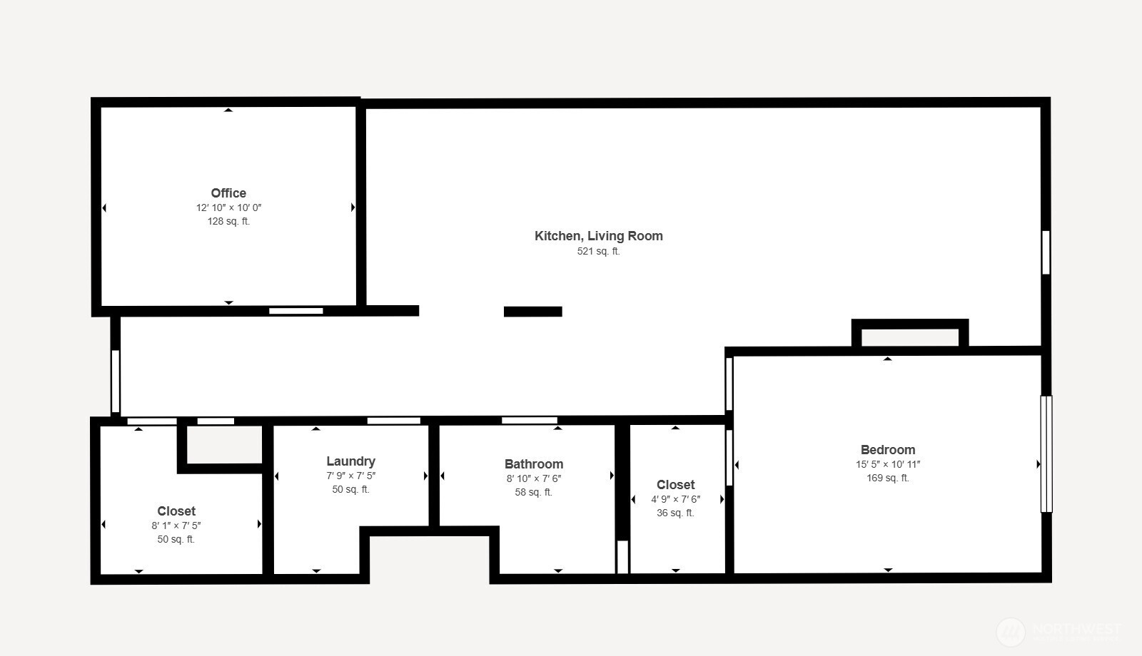 701 1st Avenue N #204, Seattle, WA 98109