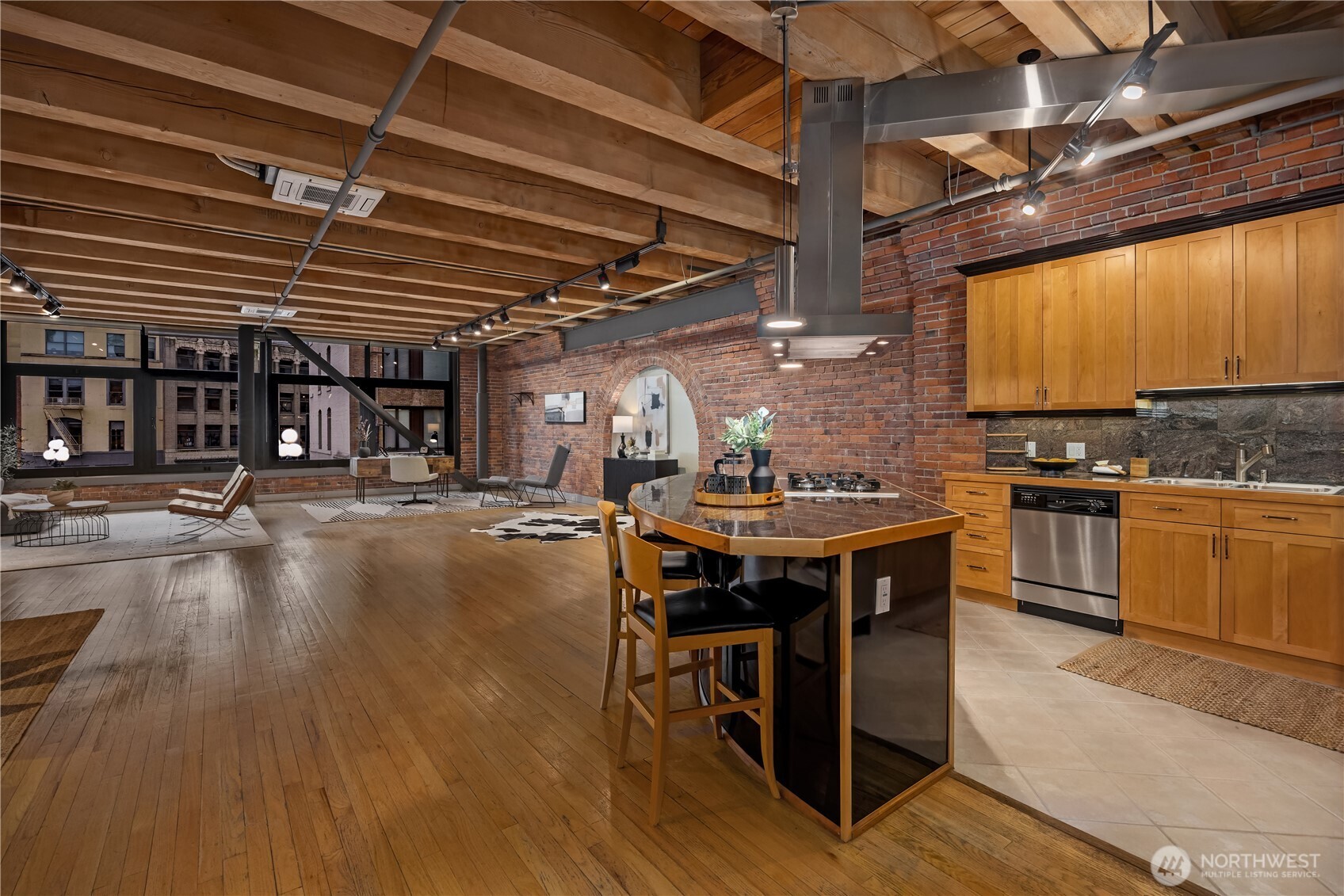 210 3rd Avenue S #2C, Seattle, WA 98104