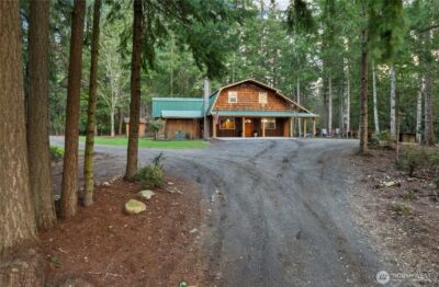 7217 NW Scomanov Lane , Olalla, WA 98359