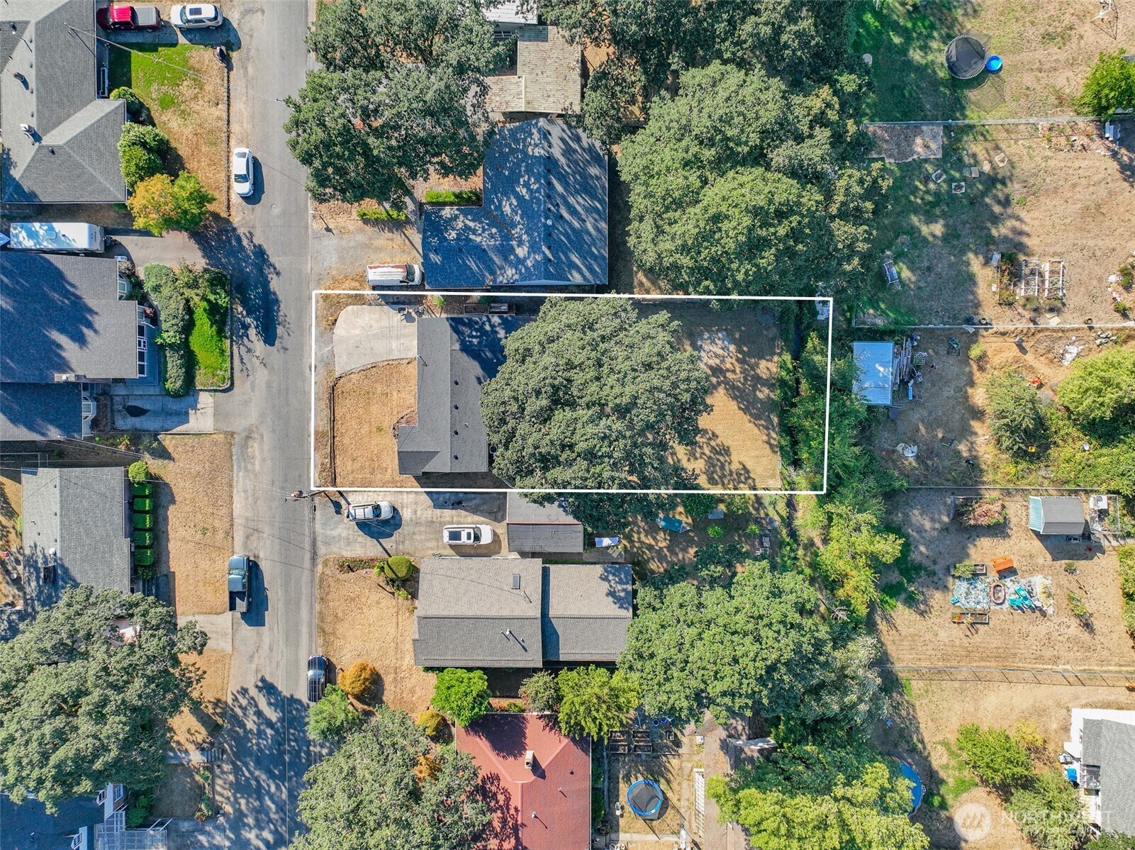 1492 SW Kelly Avenue , Chehalis, WA 98532