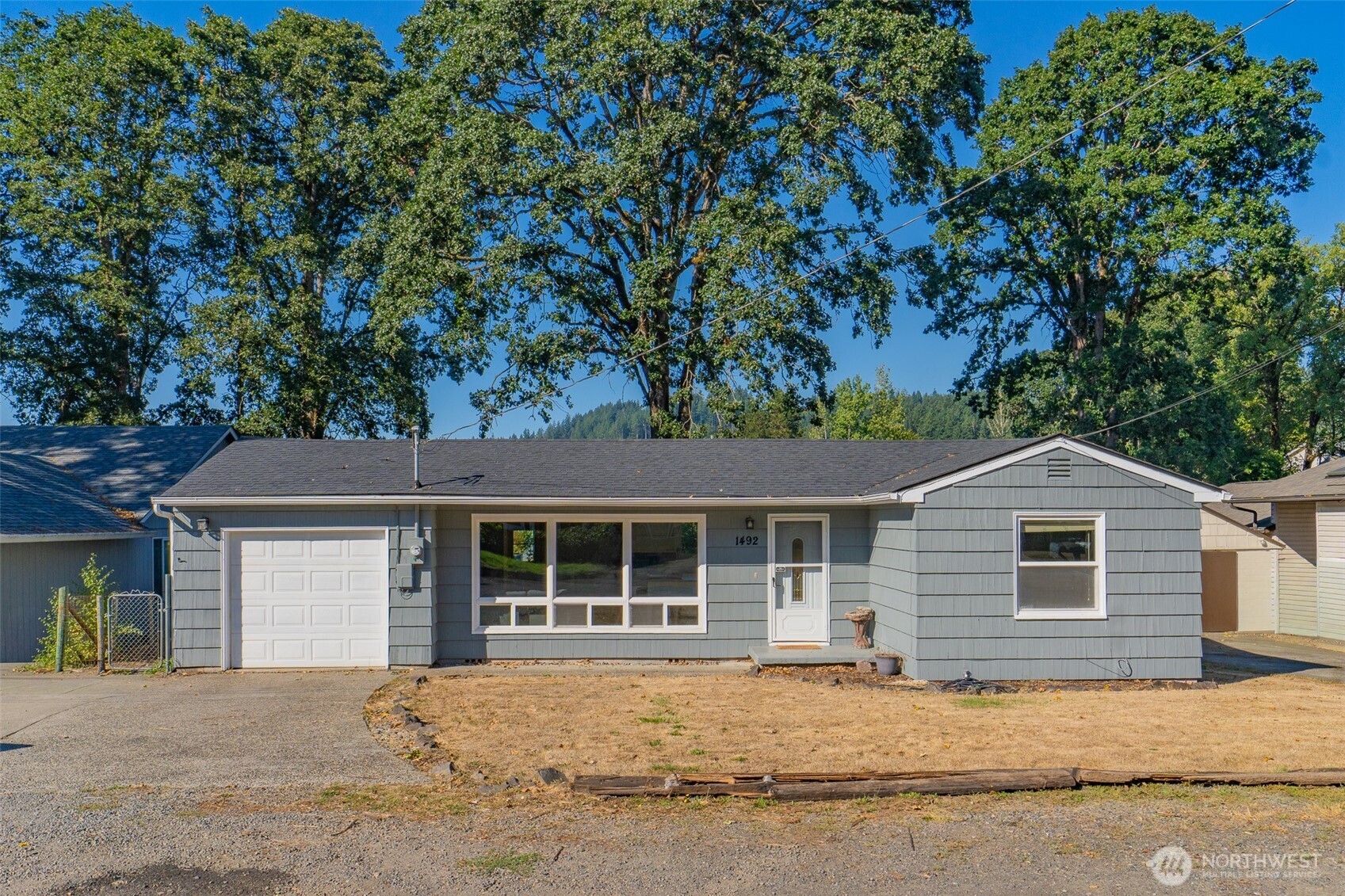 1492 SW Kelly Avenue , Chehalis, WA 98532