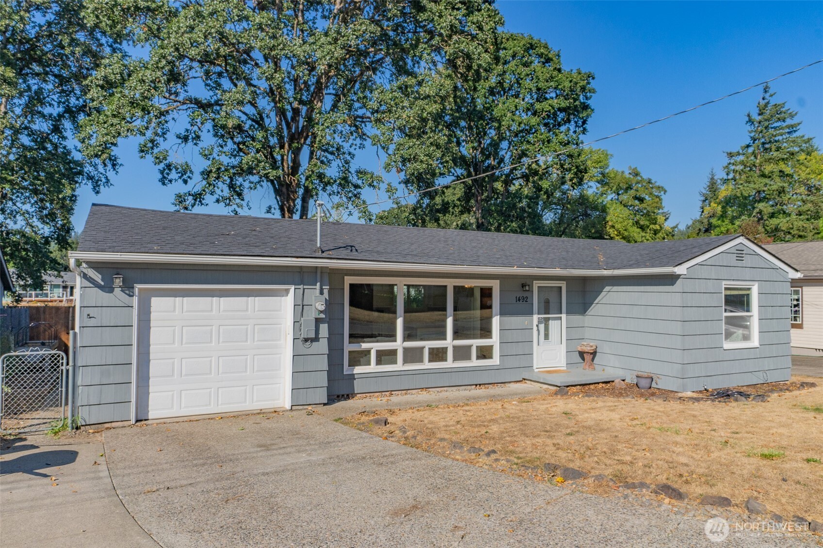 1492 SW Kelly Avenue , Chehalis, WA 98532