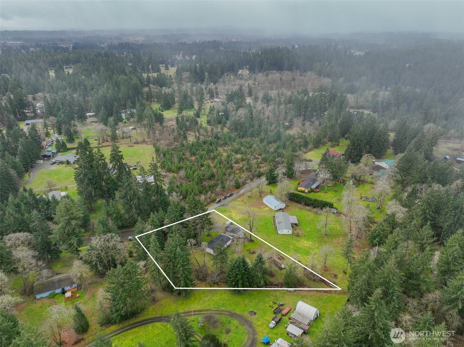 8040 Riffe Lane SW, Rochester, WA 98579