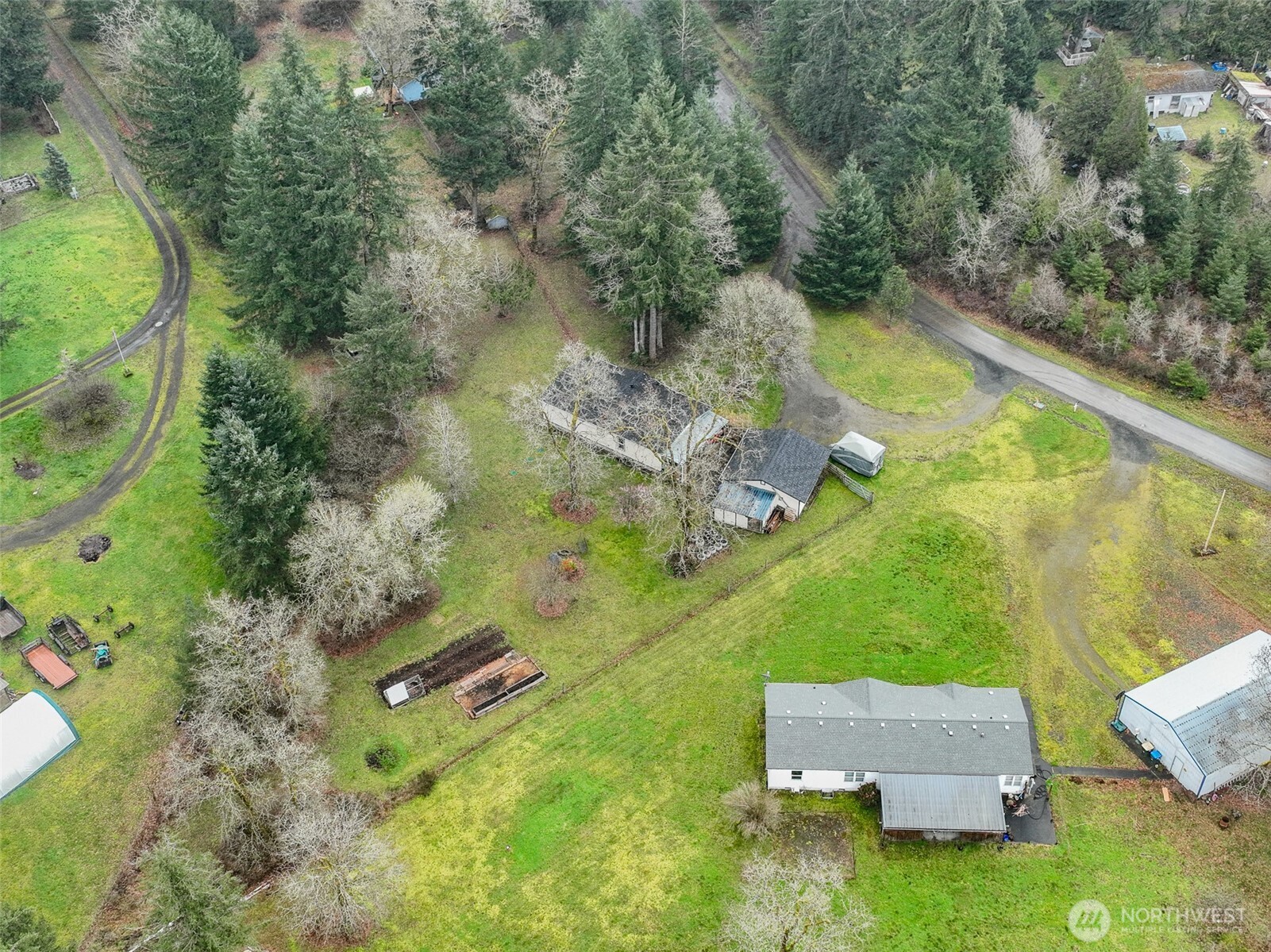 8040 Riffe Lane SW, Rochester, WA 98579