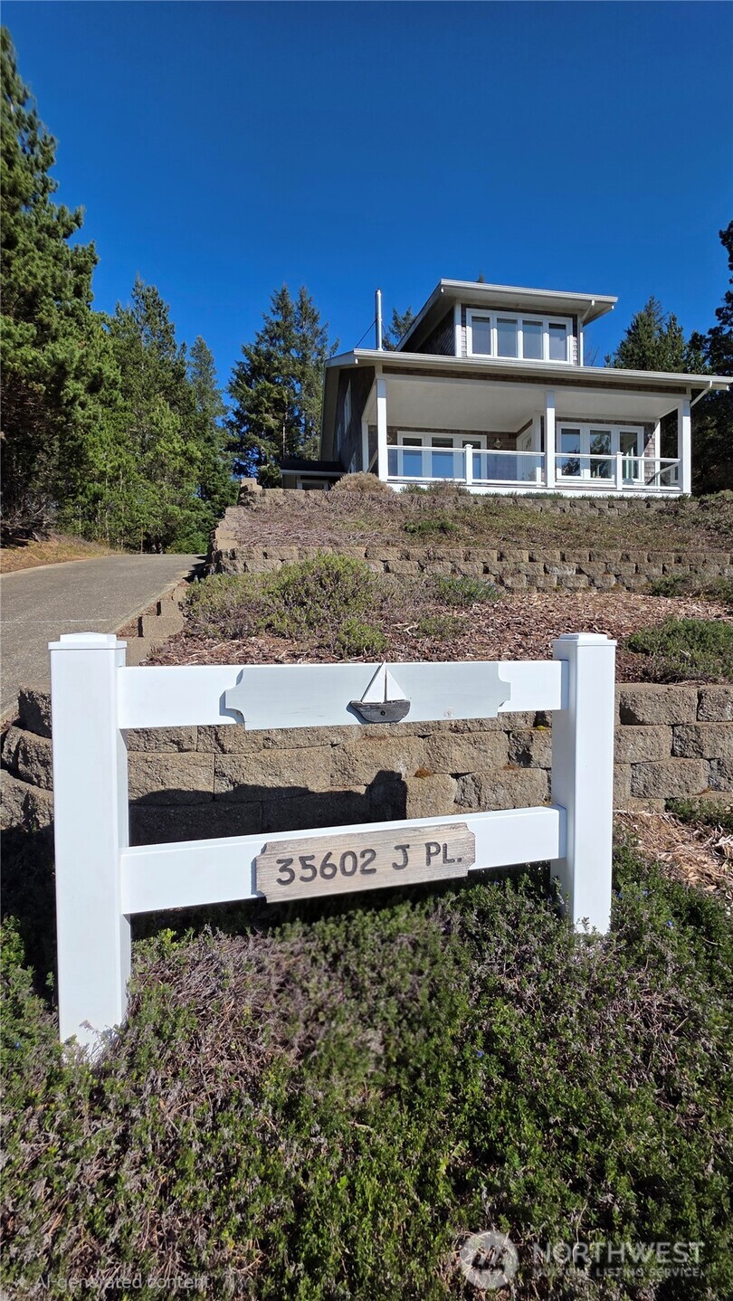 35602 J Place , Ocean Park, WA 98640