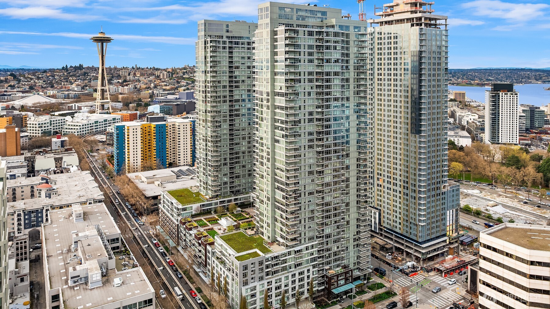 583 Battery Street #1202N, Seattle, WA 98121