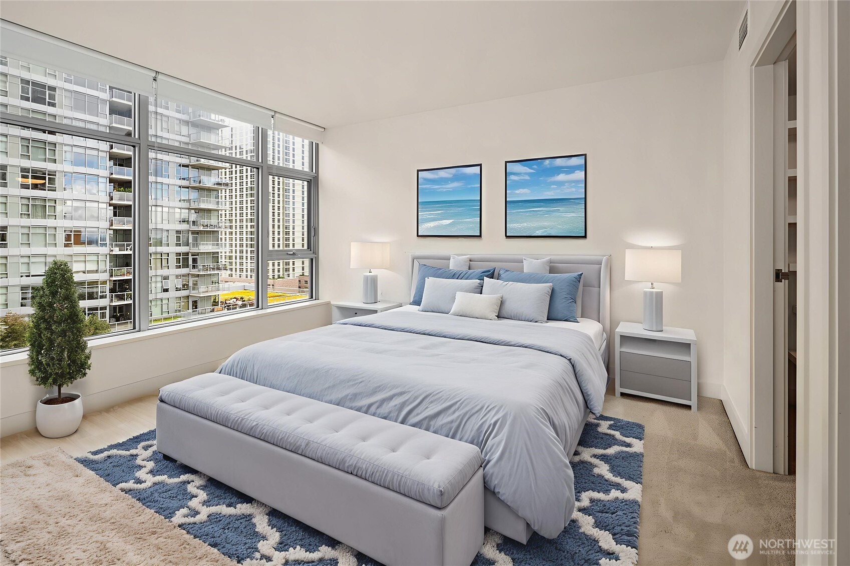 583 Battery Street #1202N, Seattle, WA 98121