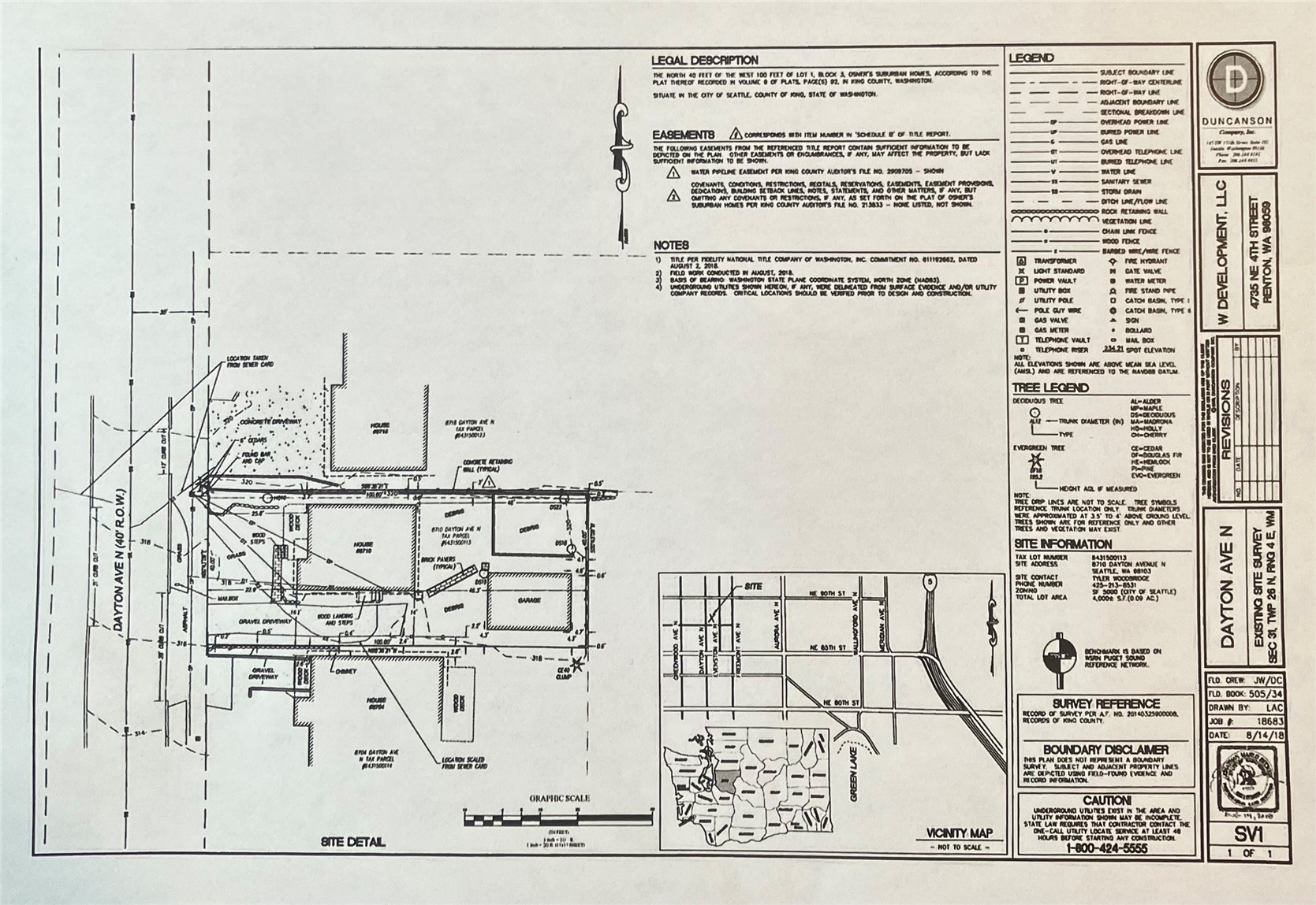 8710 Dayton Avenue N, Seattle, WA 98103-3715