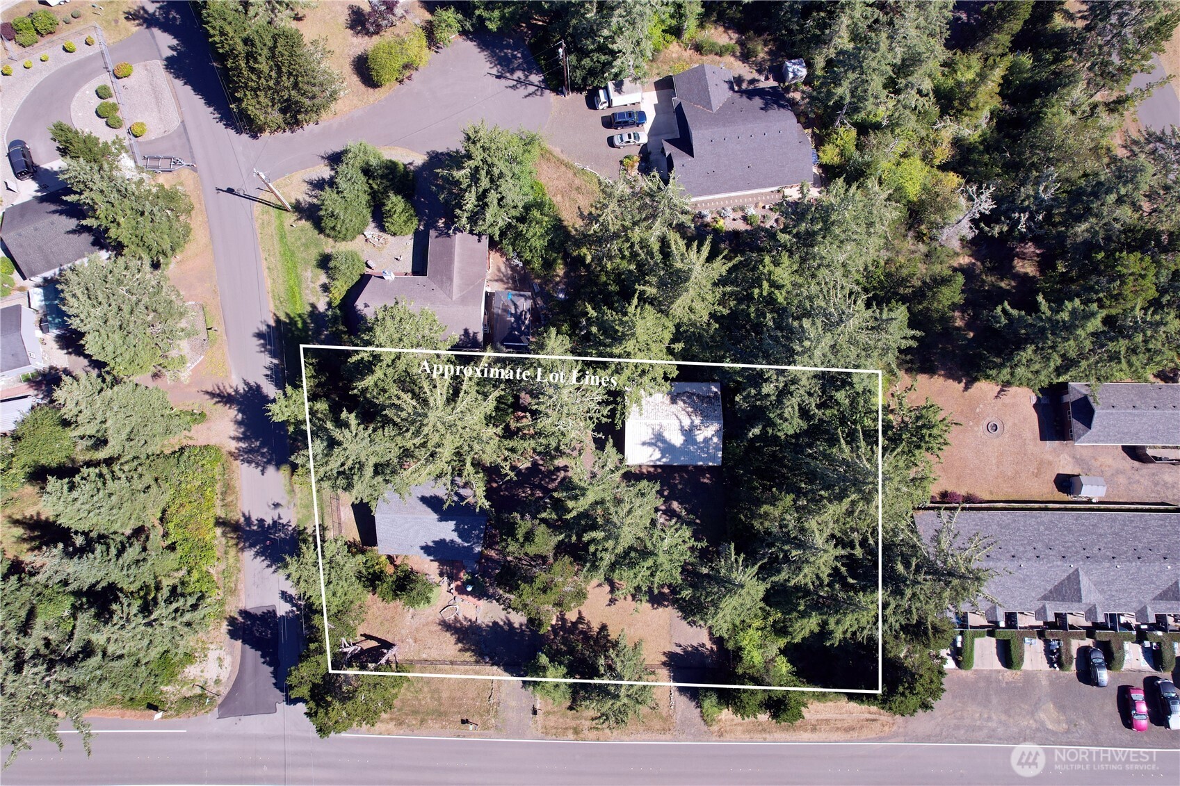 1000 Mt.Olympus Avenue SE, Ocean Shores, WA 98569