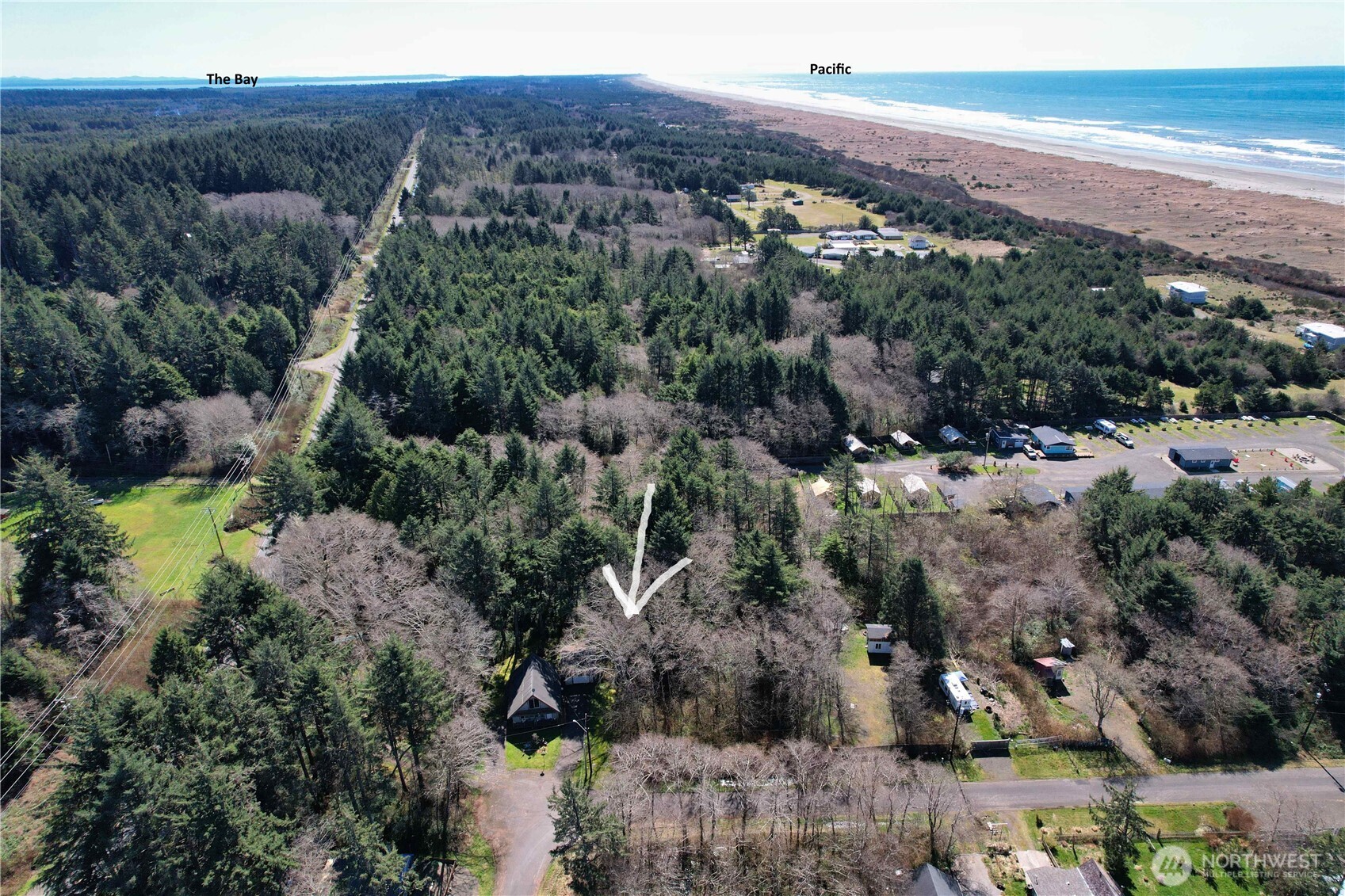 18 Woodland Drive , Copalis Beach, WA 98535