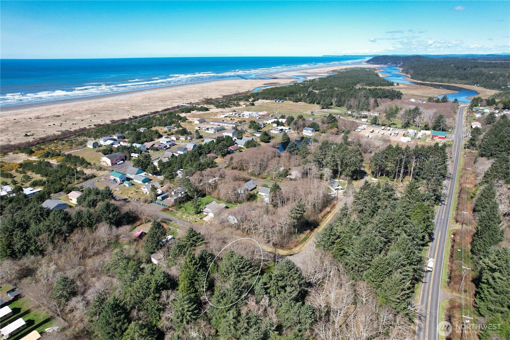 18 Woodland Drive , Copalis Beach, WA 98535