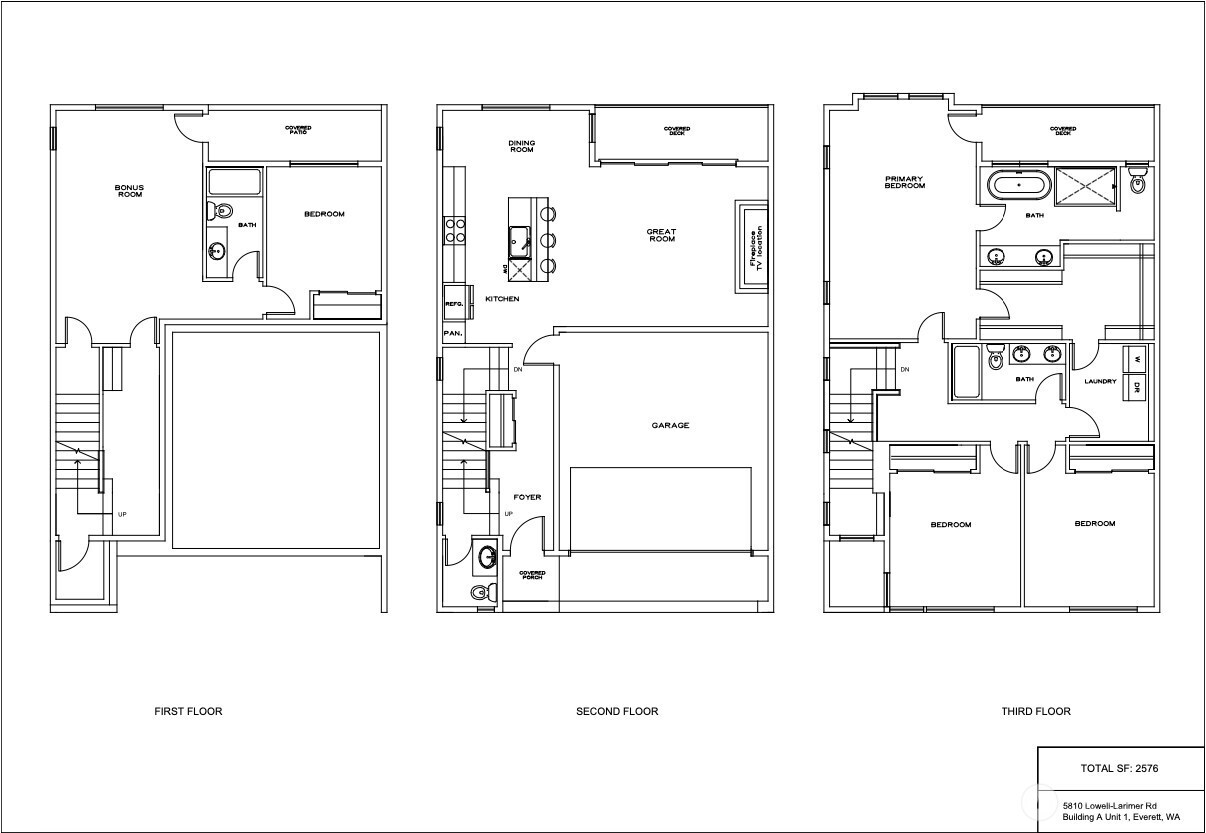 5822 Lowell Larimer Road , Everett, WA 98208